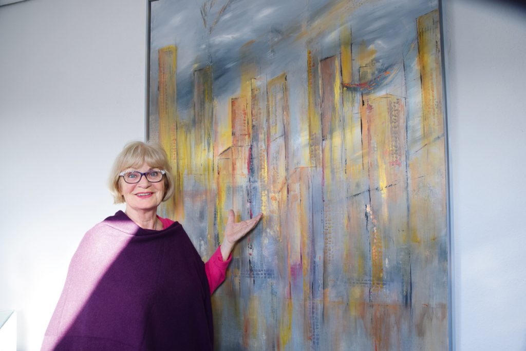 Neue Wege in kunstarmer Zeit › Oberneuland Magazin